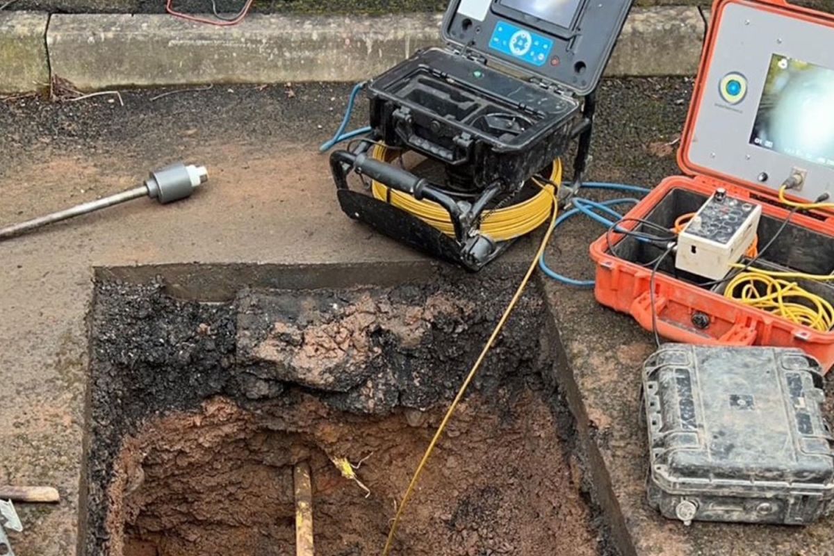 Leak Detection & Inspection