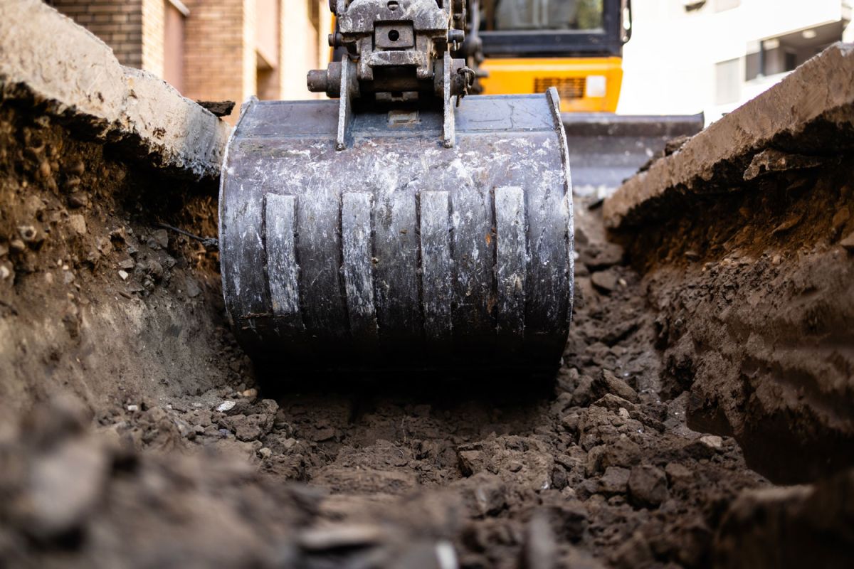 Low-Carbon Infrastructure