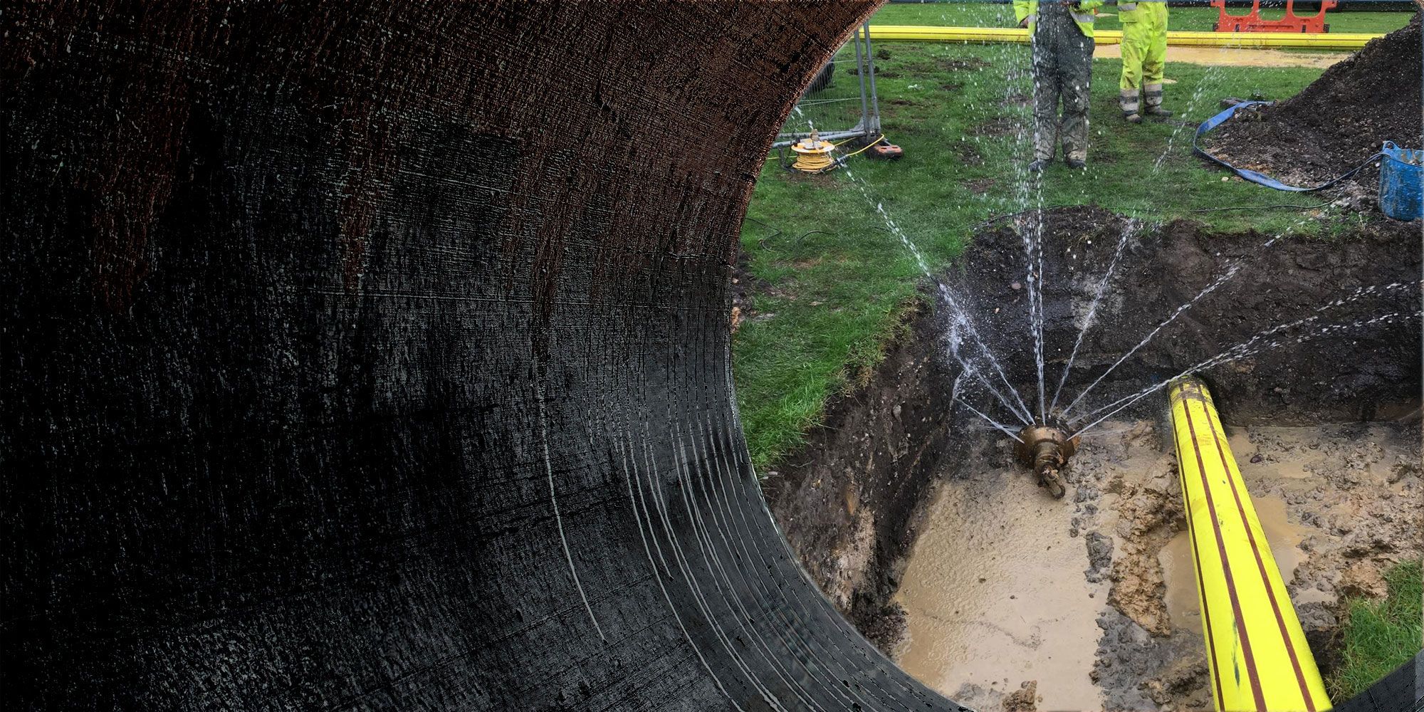 Kiernan Pipelines Construction - Pipeline services